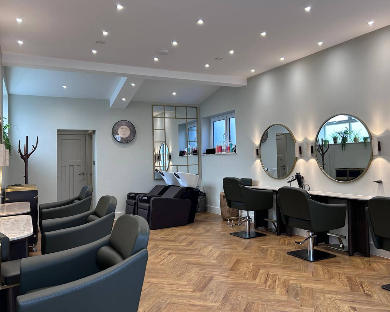 Shine | A luxury state-of-the-art hair salon in Ely, Cambridgeshire - salon image 1