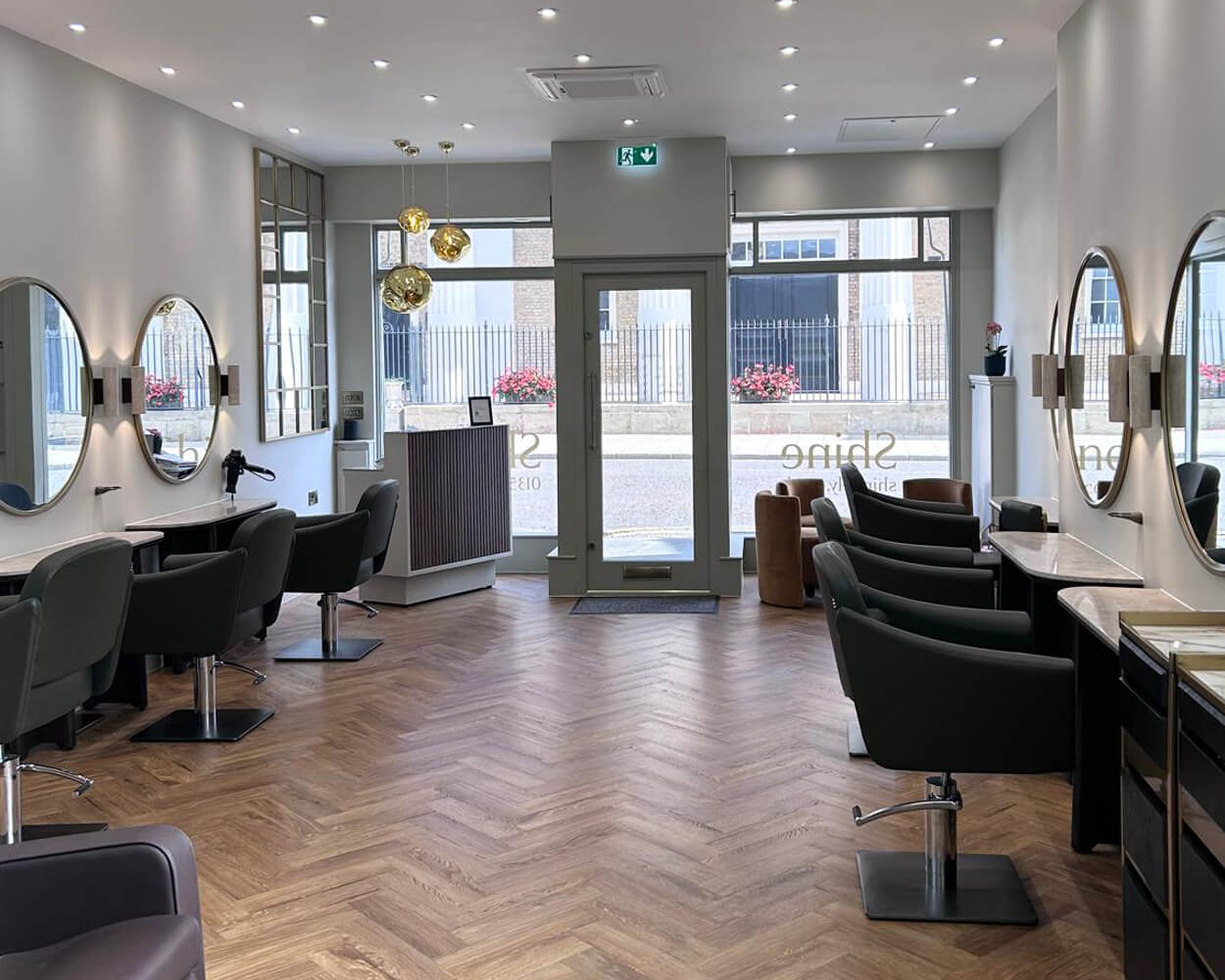 Shine | A luxury state-of-the-art hair salon in Ely, Cambridgeshire -  - salon image 2